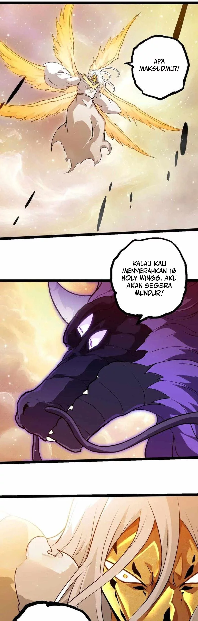 Evolution Begins With A Big Tree Chapter 430 - halaman 26