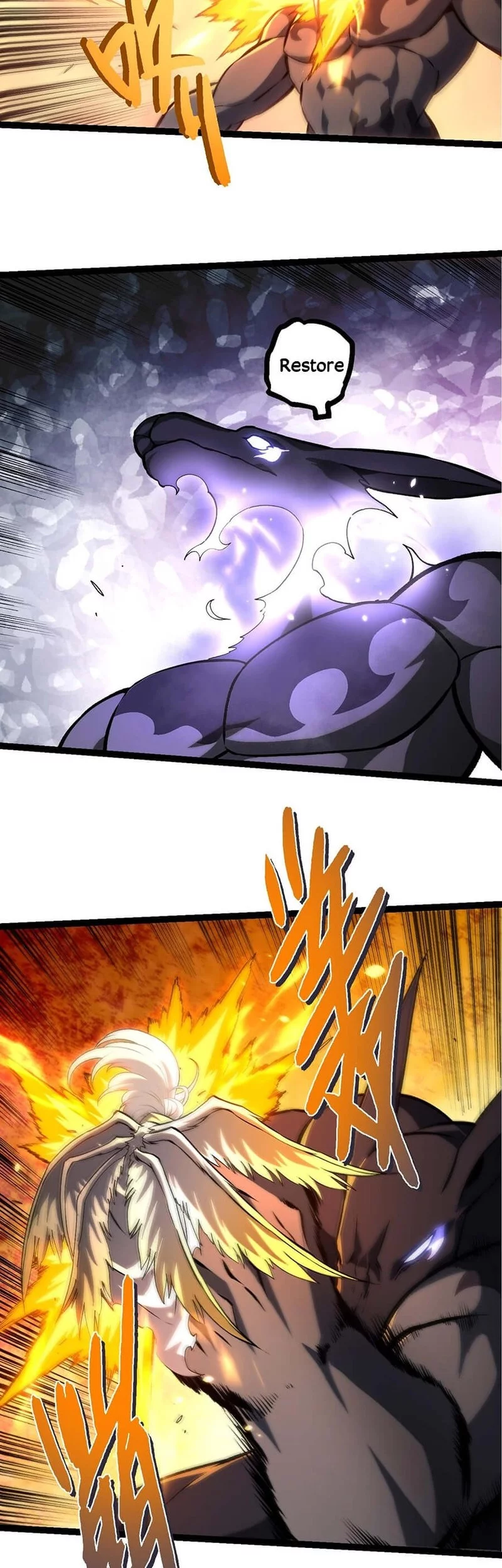 Evolution Begins With A Big Tree Chapter 431 - halaman 10