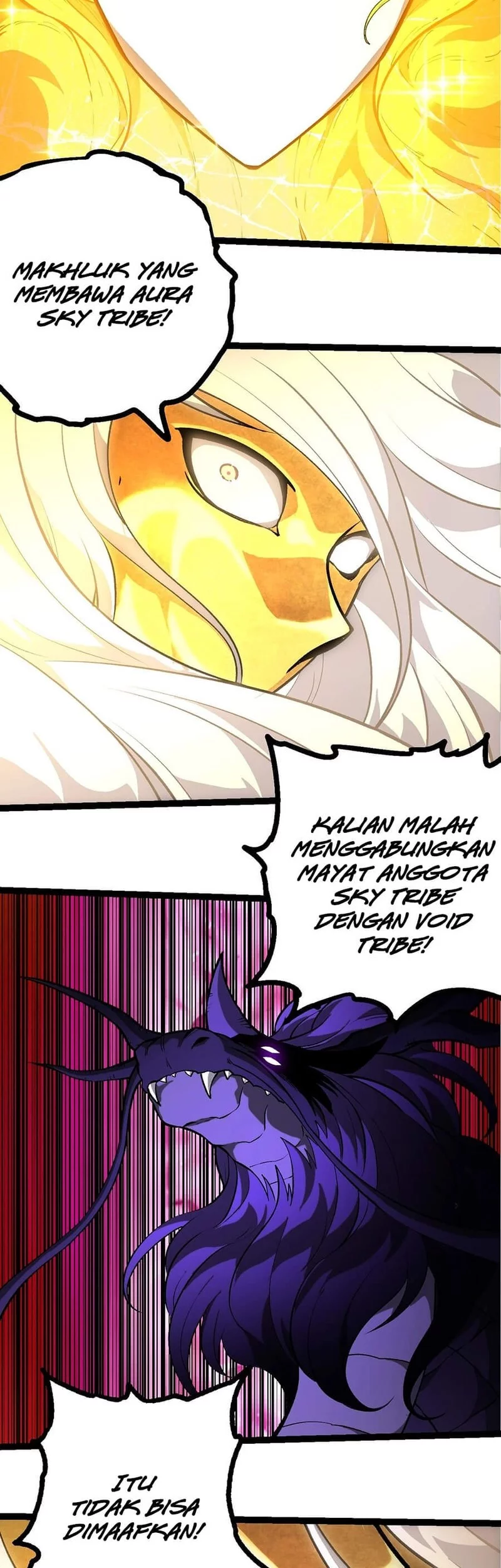 Evolution Begins With A Big Tree Chapter 431 - halaman 15