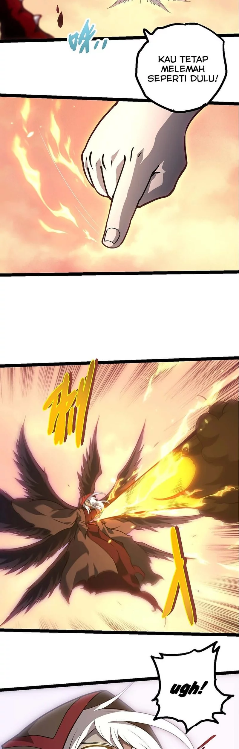 Evolution Begins With A Big Tree Chapter 431 - halaman 22