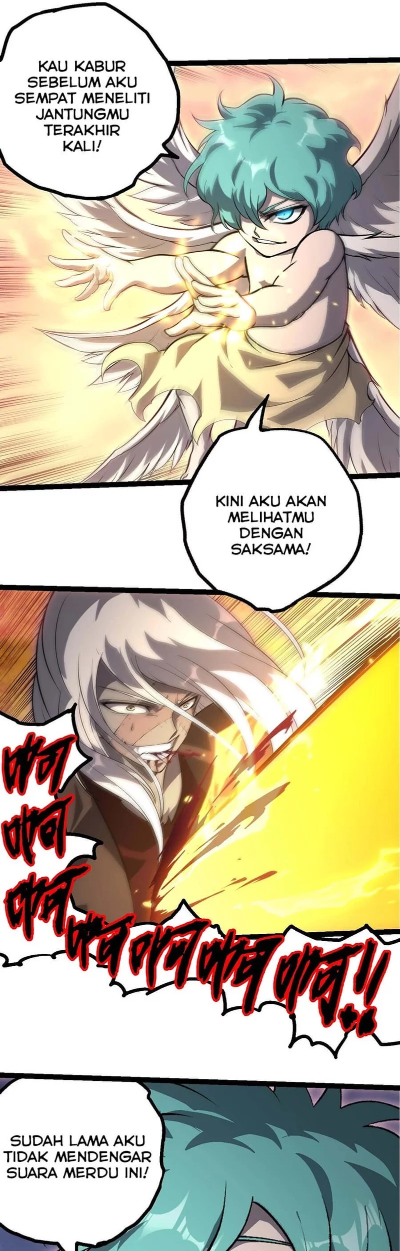 Evolution Begins With A Big Tree Chapter 431 - halaman 24