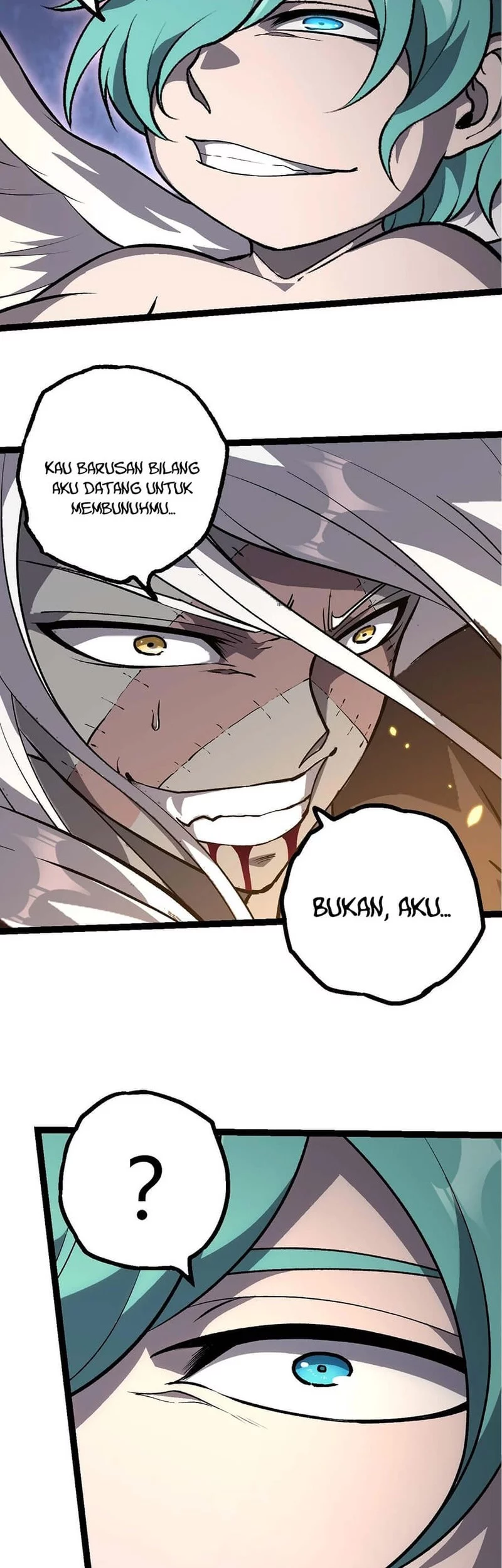 Evolution Begins With A Big Tree Chapter 431 - halaman 25