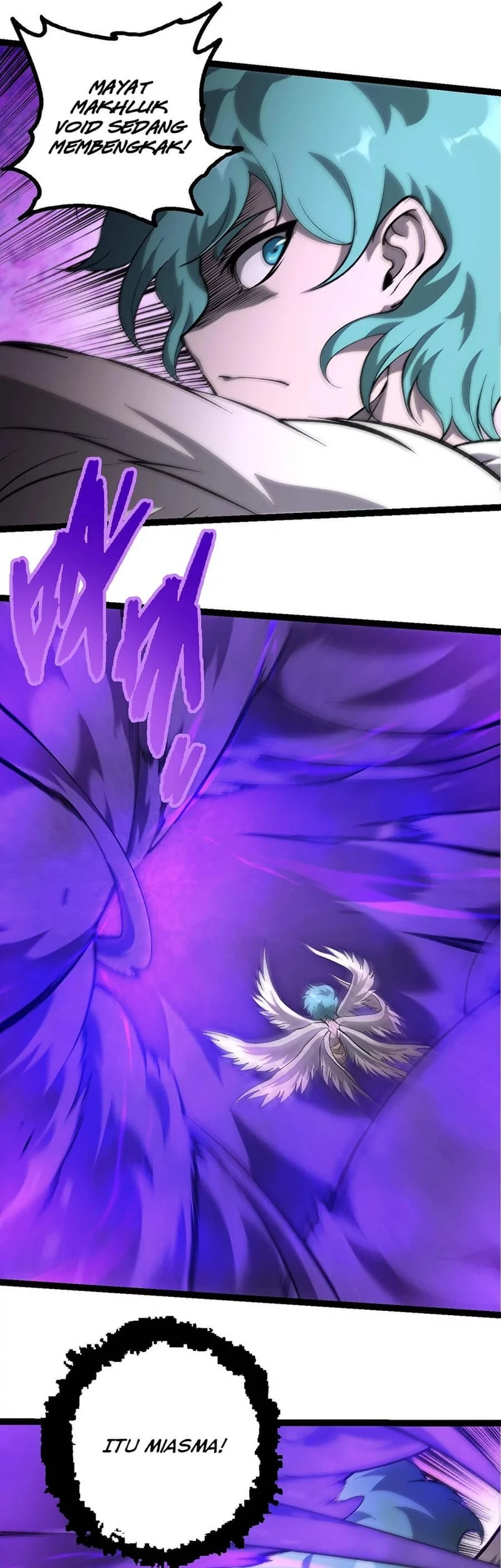 Evolution Begins With A Big Tree Chapter 431 - halaman 27