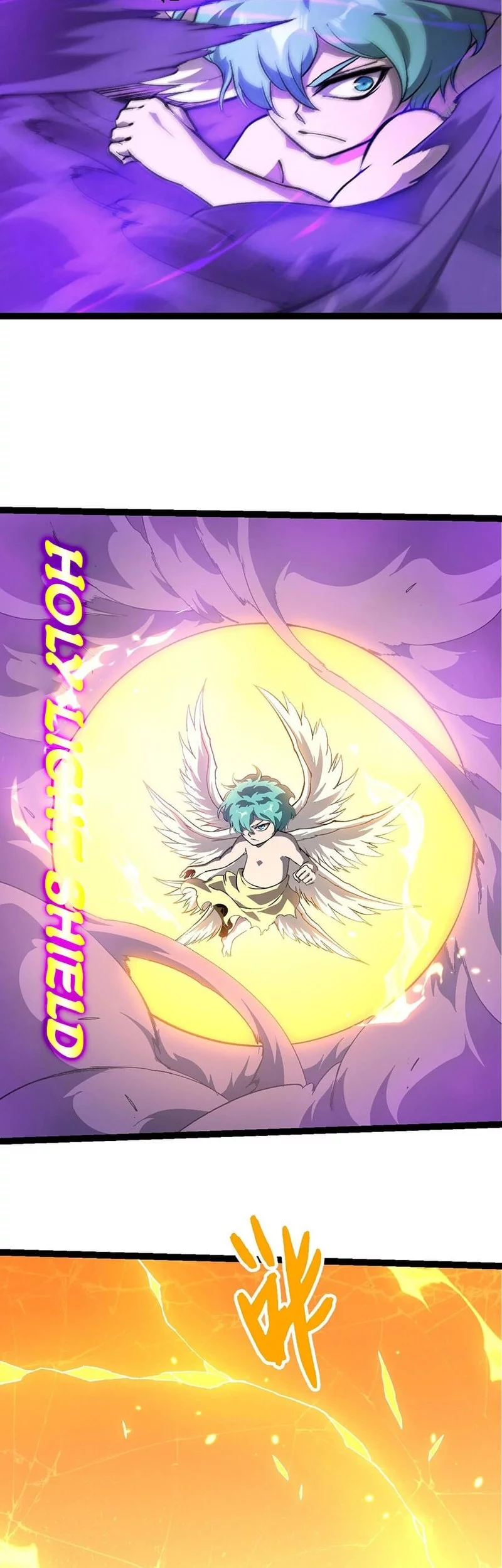 Evolution Begins With A Big Tree Chapter 431 - halaman 28