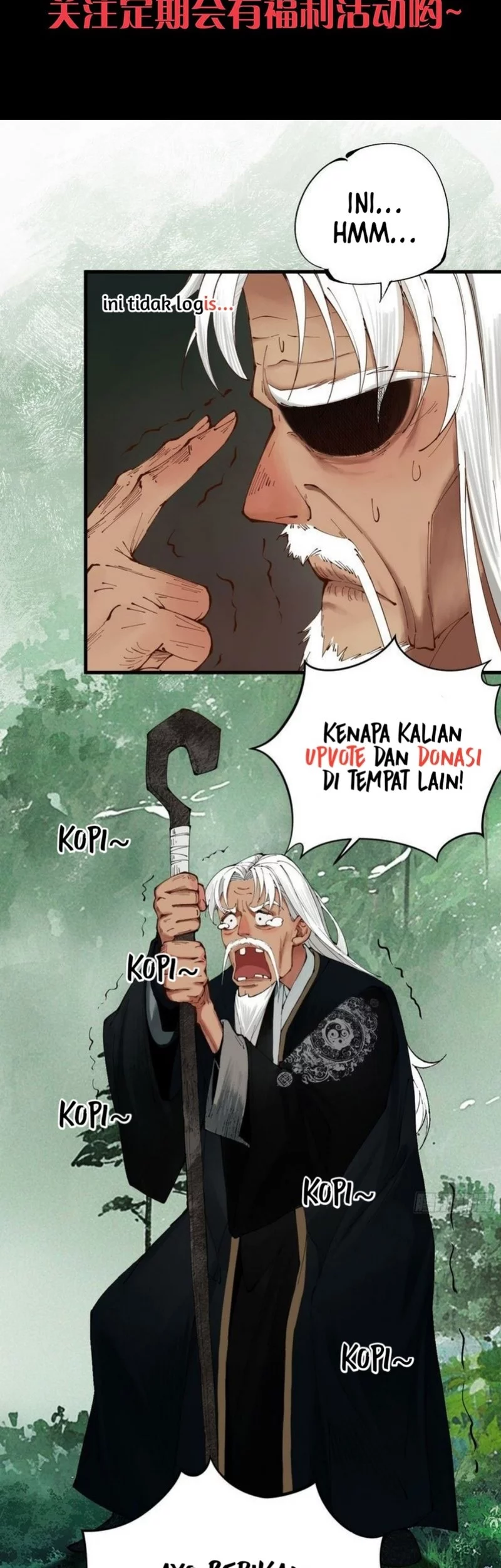 Evolution Begins With A Big Tree Chapter 431 - halaman 33