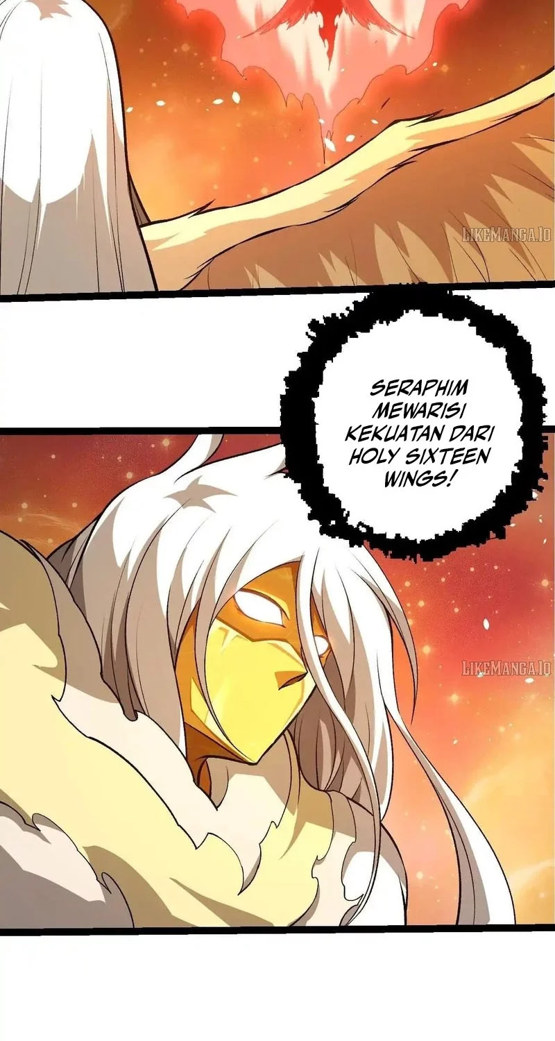 Evolution Begins With A Big Tree Chapter 432 - halaman 13