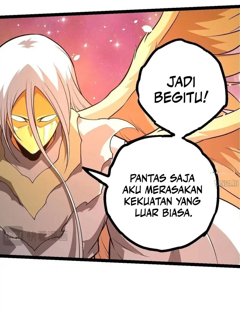 Evolution Begins With A Big Tree Chapter 432 - halaman 19