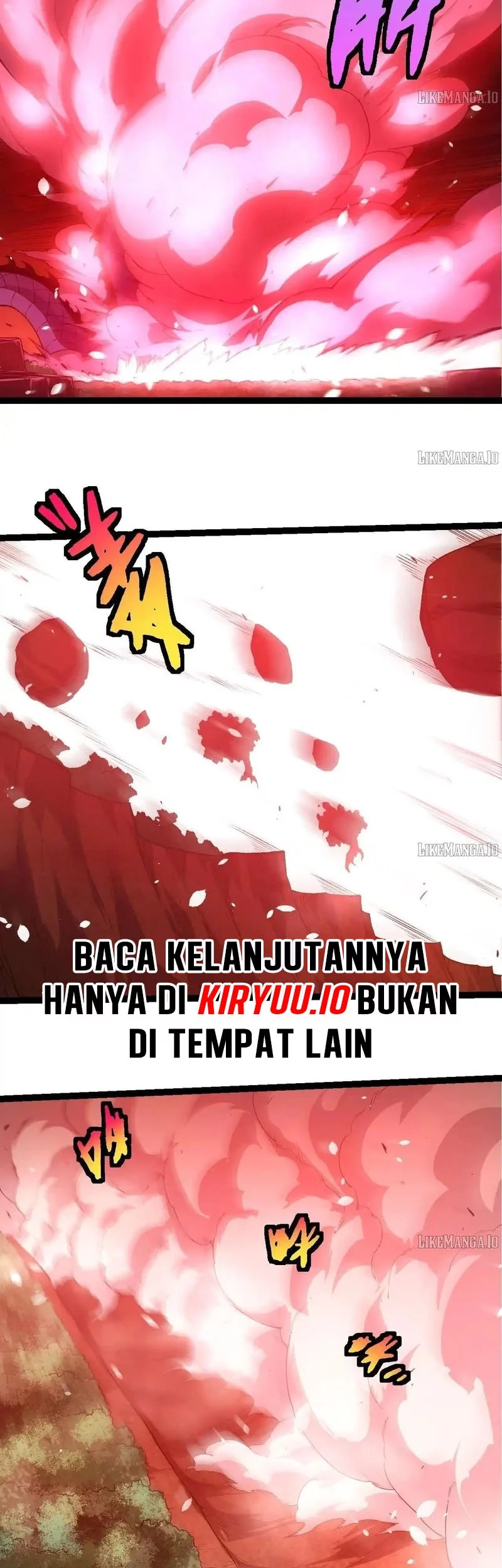 Evolution Begins With A Big Tree Chapter 432 - halaman 23