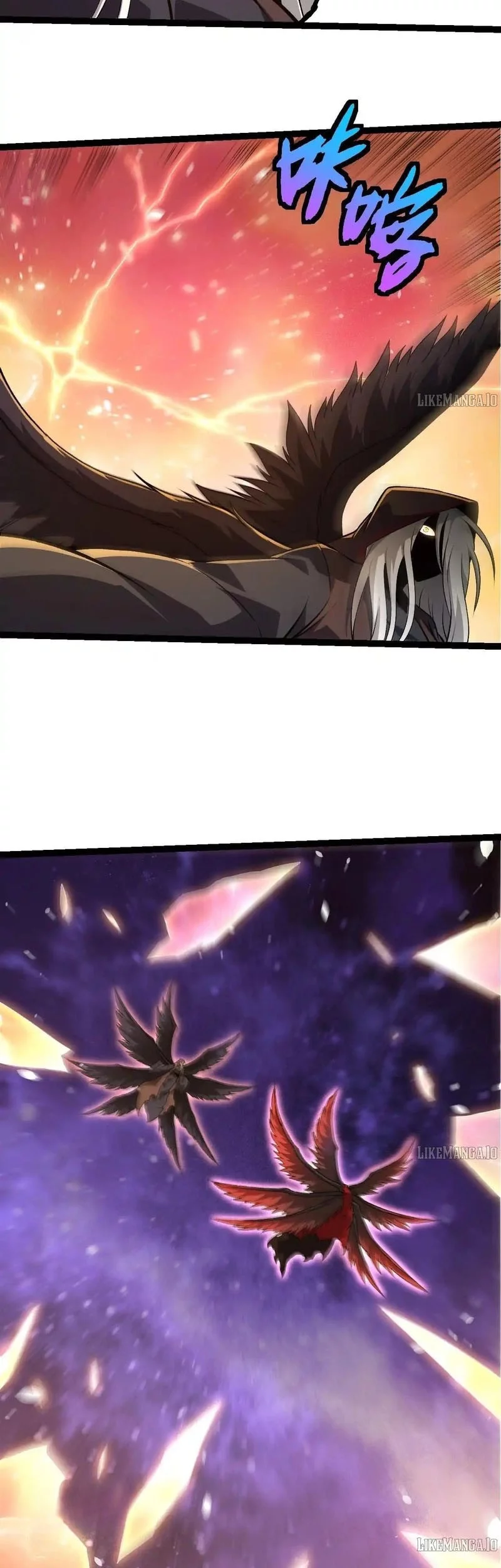 Evolution Begins With A Big Tree Chapter 432 - halaman 4