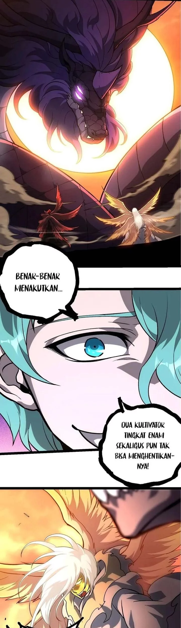 Evolution Begins With A Big Tree Chapter 433 - halaman 19