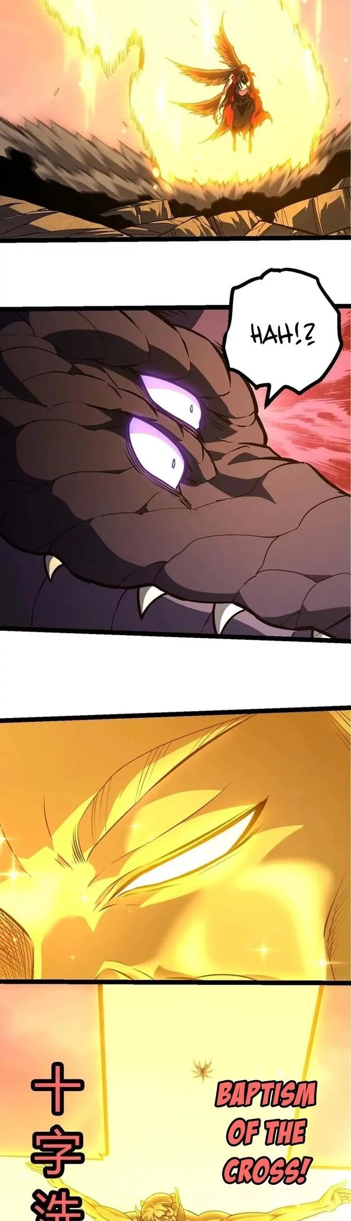 Evolution Begins With A Big Tree Chapter 433 - halaman 21