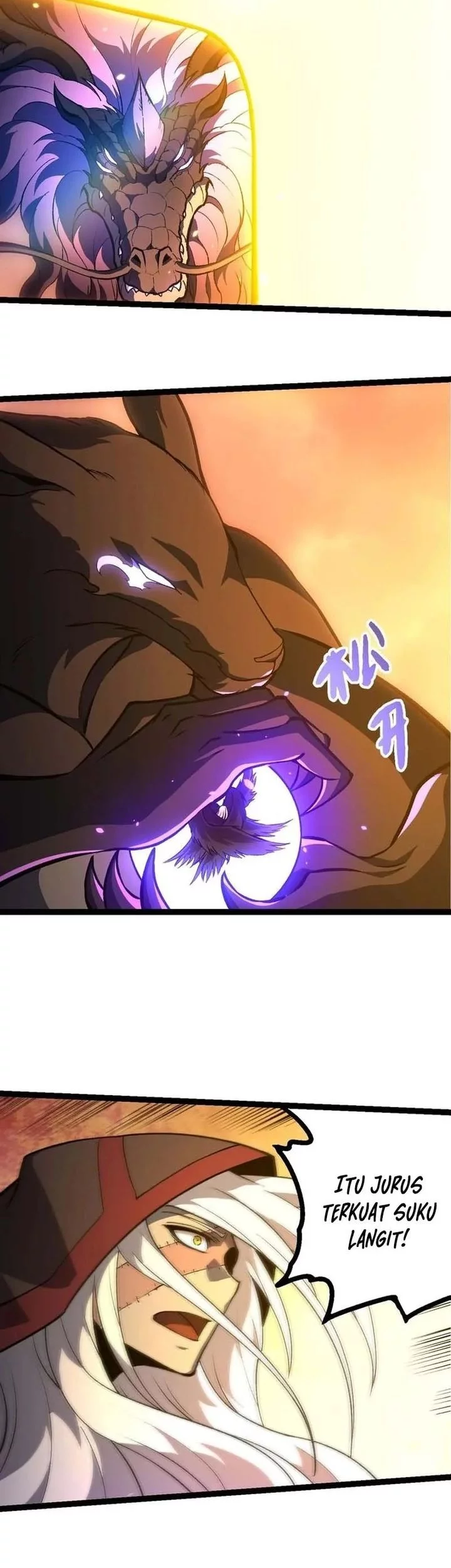 Evolution Begins With A Big Tree Chapter 433 - halaman 23
