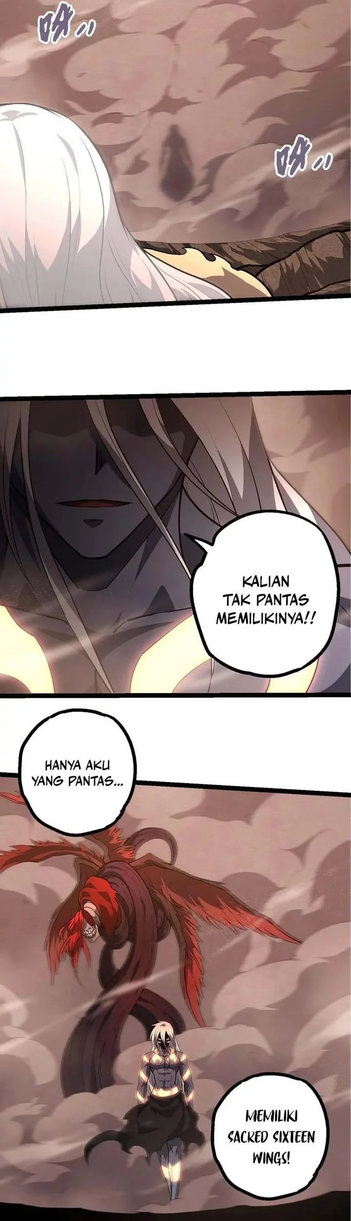 Evolution Begins With A Big Tree Chapter 433 - halaman 31