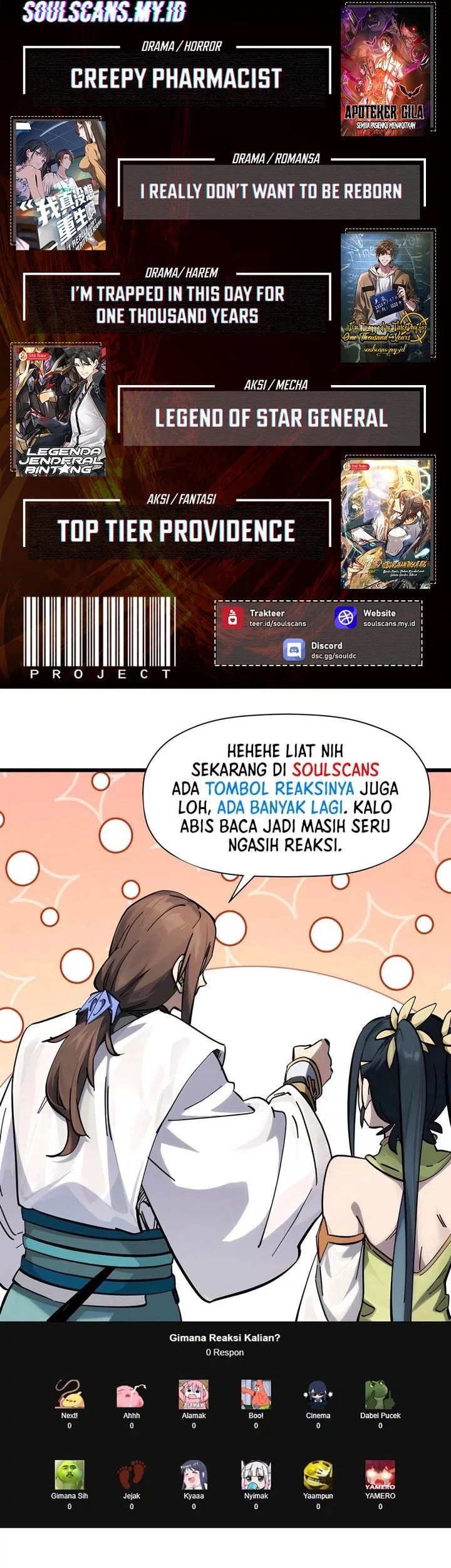 Evolution Begins With A Big Tree Chapter 433 - halaman 33