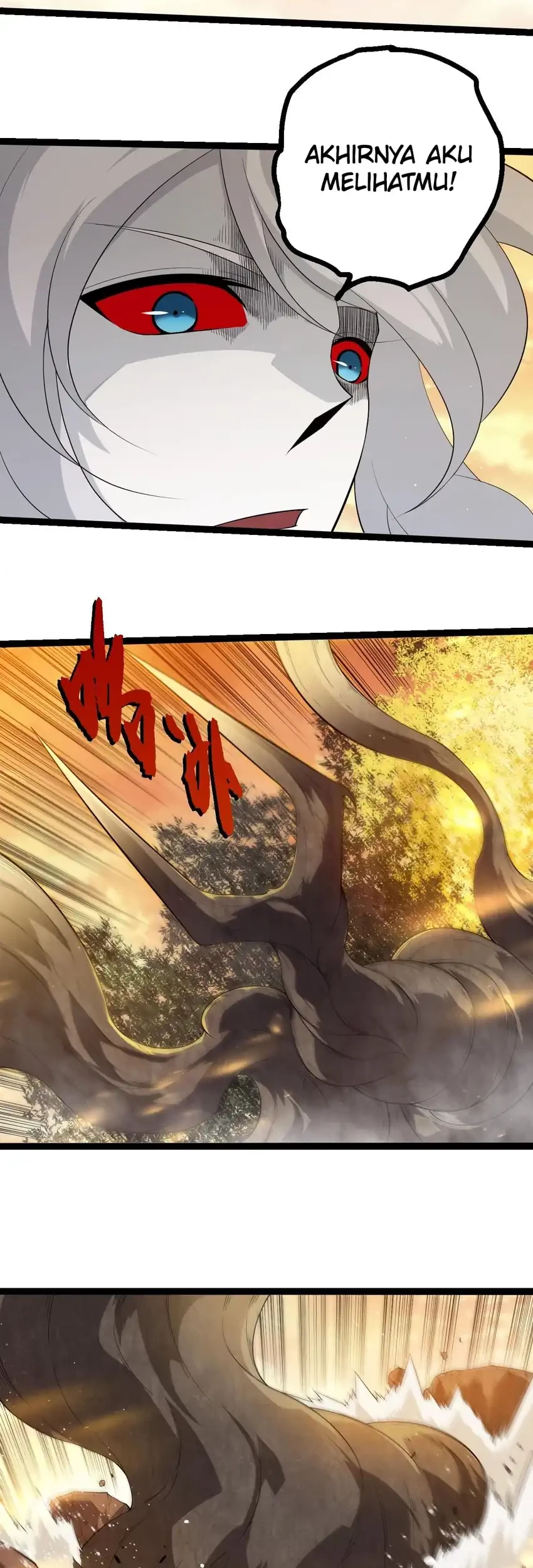 Evolution Begins With A Big Tree Chapter 434 - halaman 19