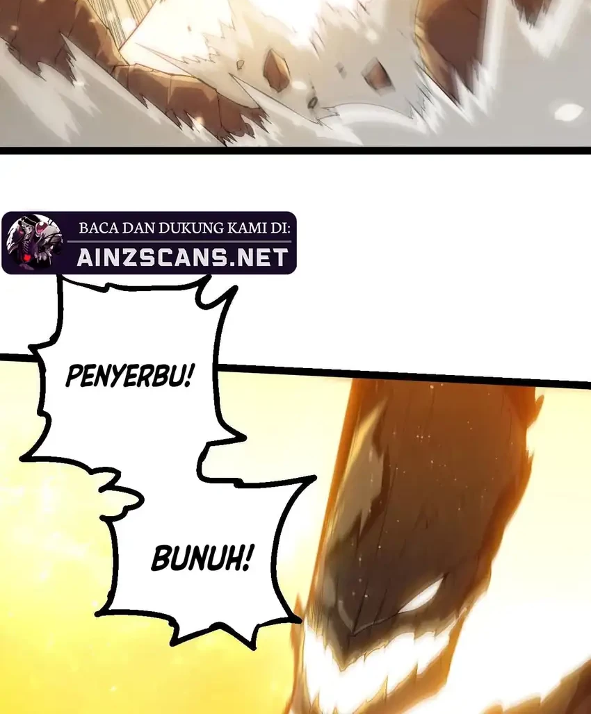 Evolution Begins With A Big Tree Chapter 434 - halaman 21