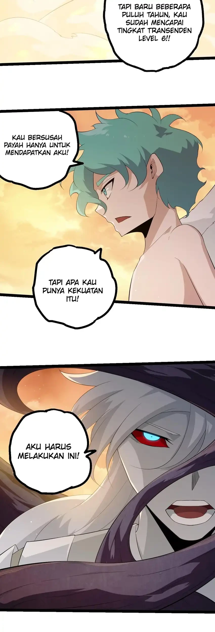 Evolution Begins With A Big Tree Chapter 434 - halaman 26