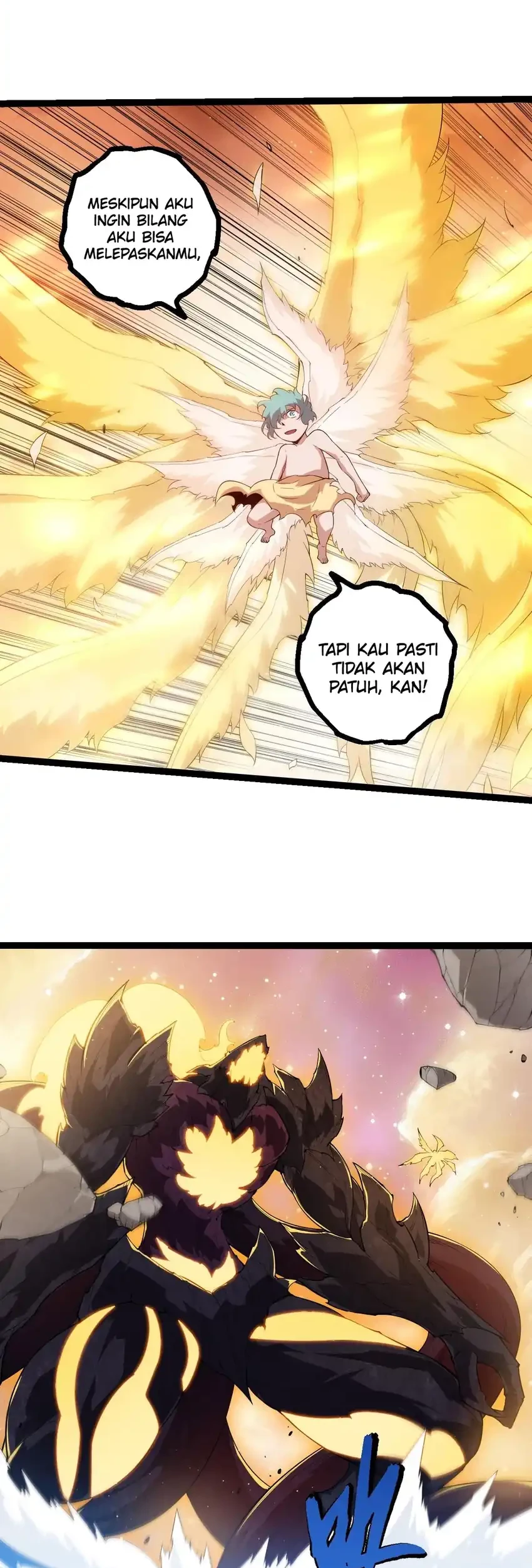 Evolution Begins With A Big Tree Chapter 434 - halaman 27