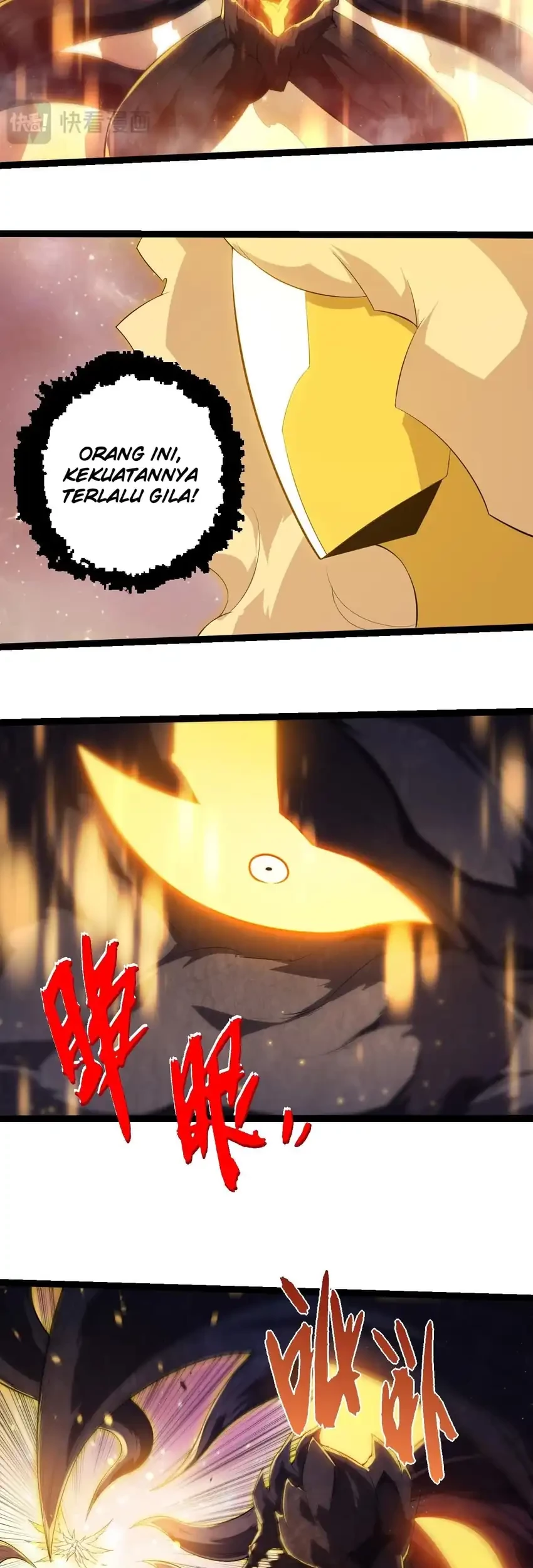 Evolution Begins With A Big Tree Chapter 434 - halaman 30