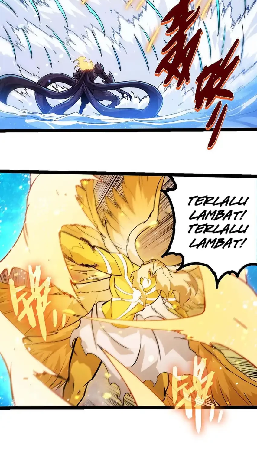 Evolution Begins With A Big Tree Chapter 435 - halaman 13