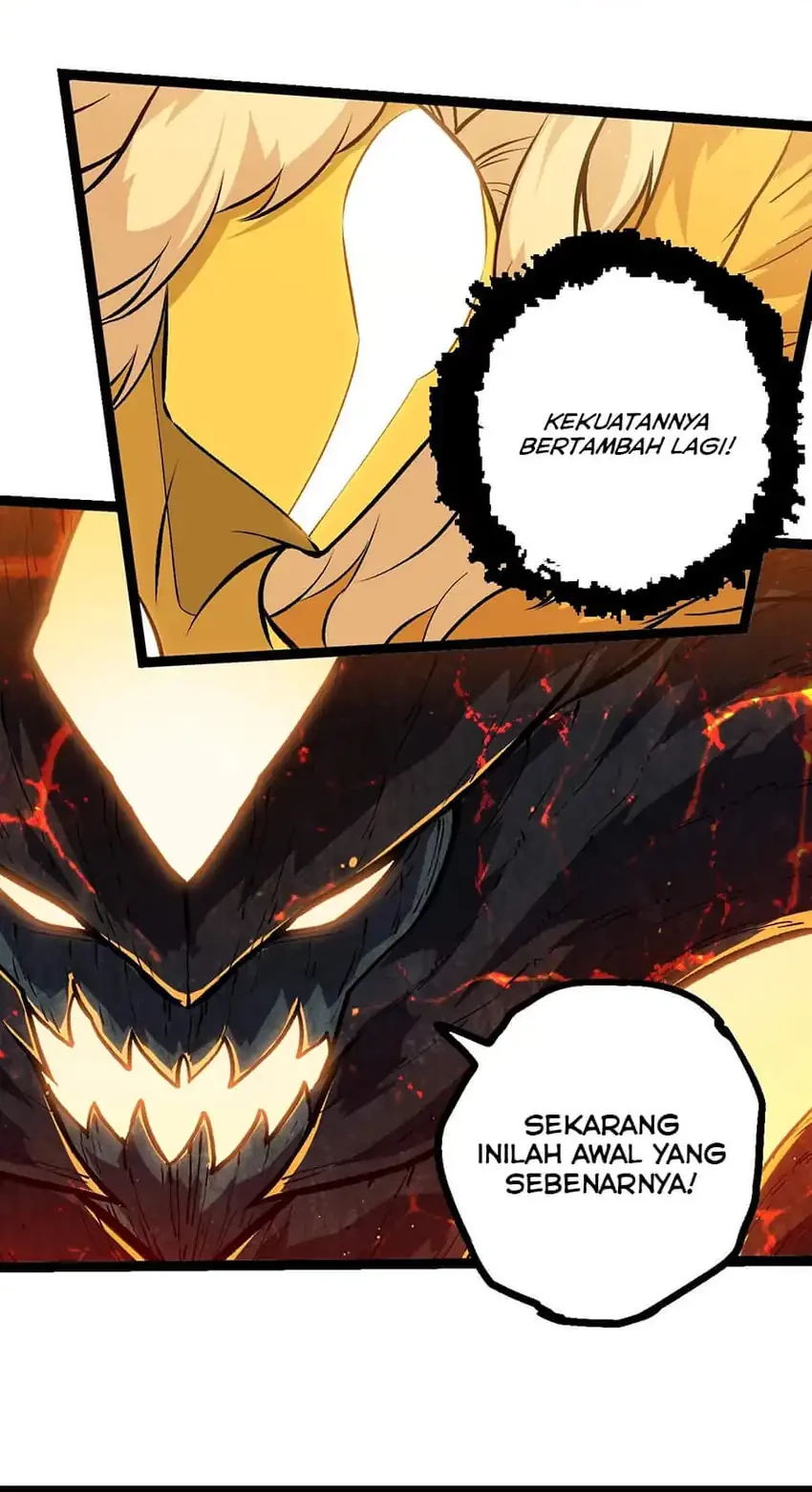 Evolution Begins With A Big Tree Chapter 435 - halaman 22