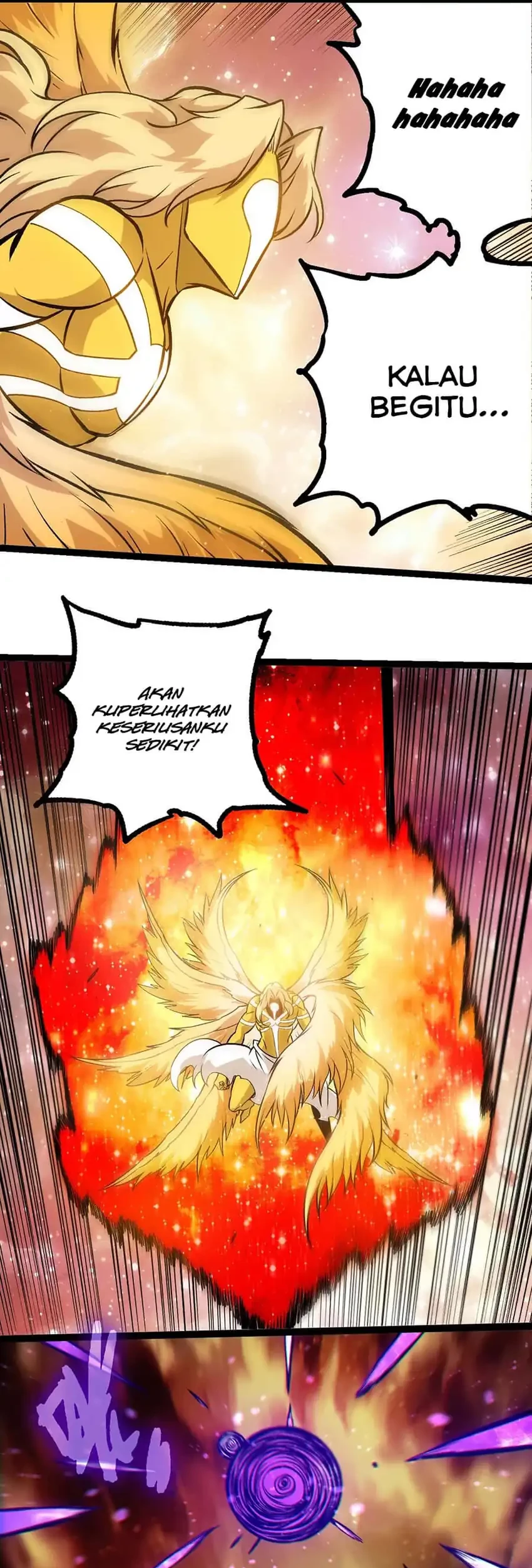 Evolution Begins With A Big Tree Chapter 435 - halaman 23