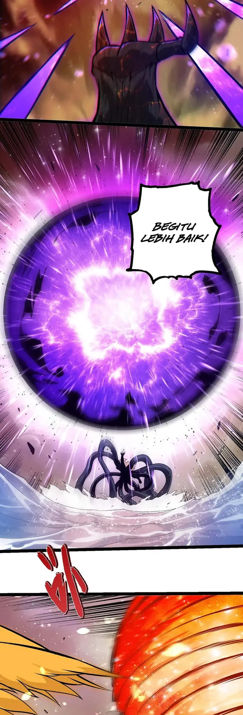 Evolution Begins With A Big Tree Chapter 435 - halaman 24