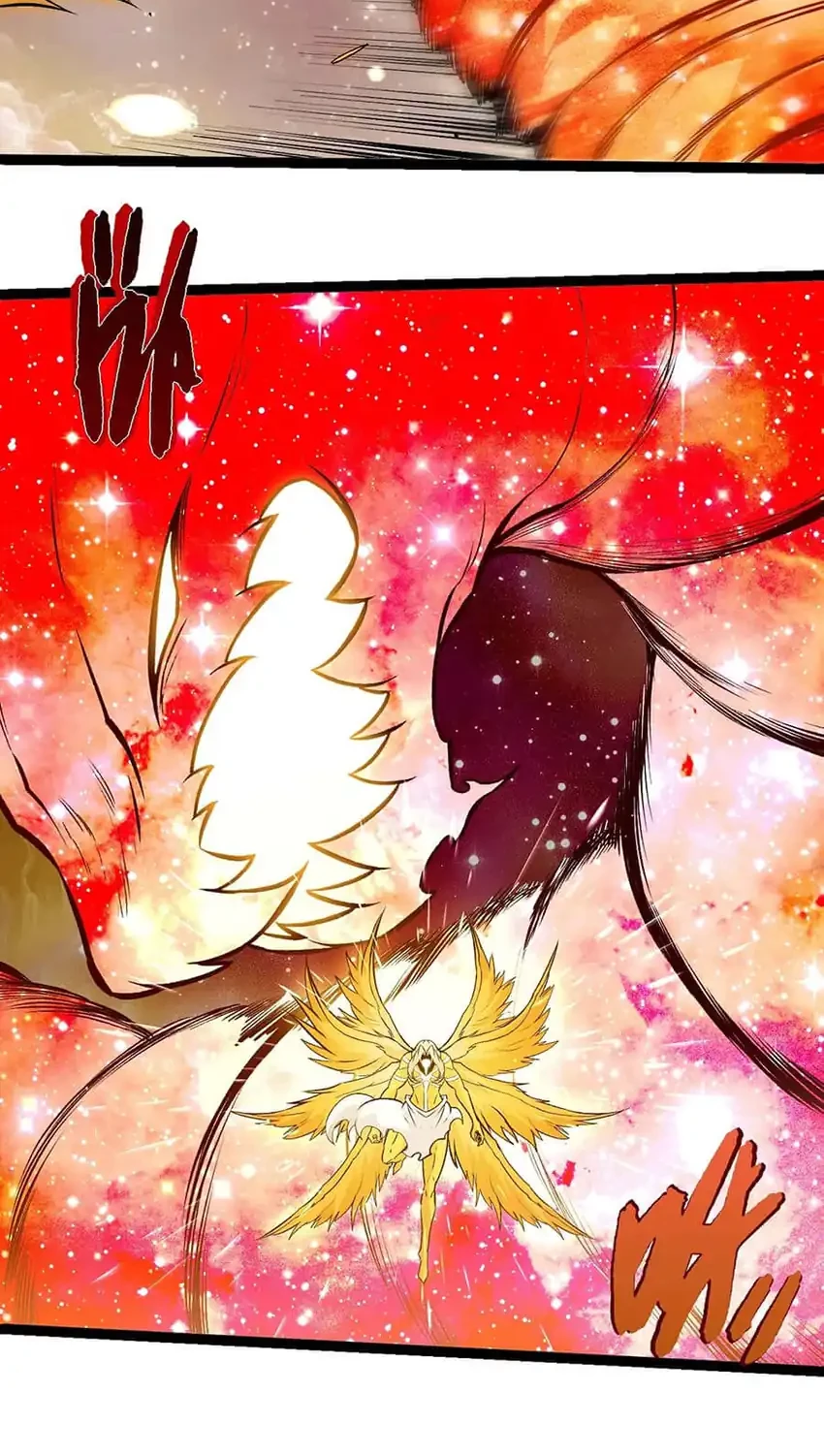 Evolution Begins With A Big Tree Chapter 435 - halaman 25