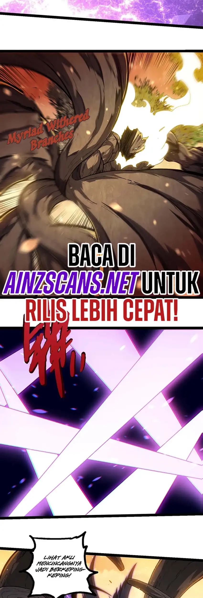 Evolution Begins With A Big Tree Chapter 435 - halaman 27
