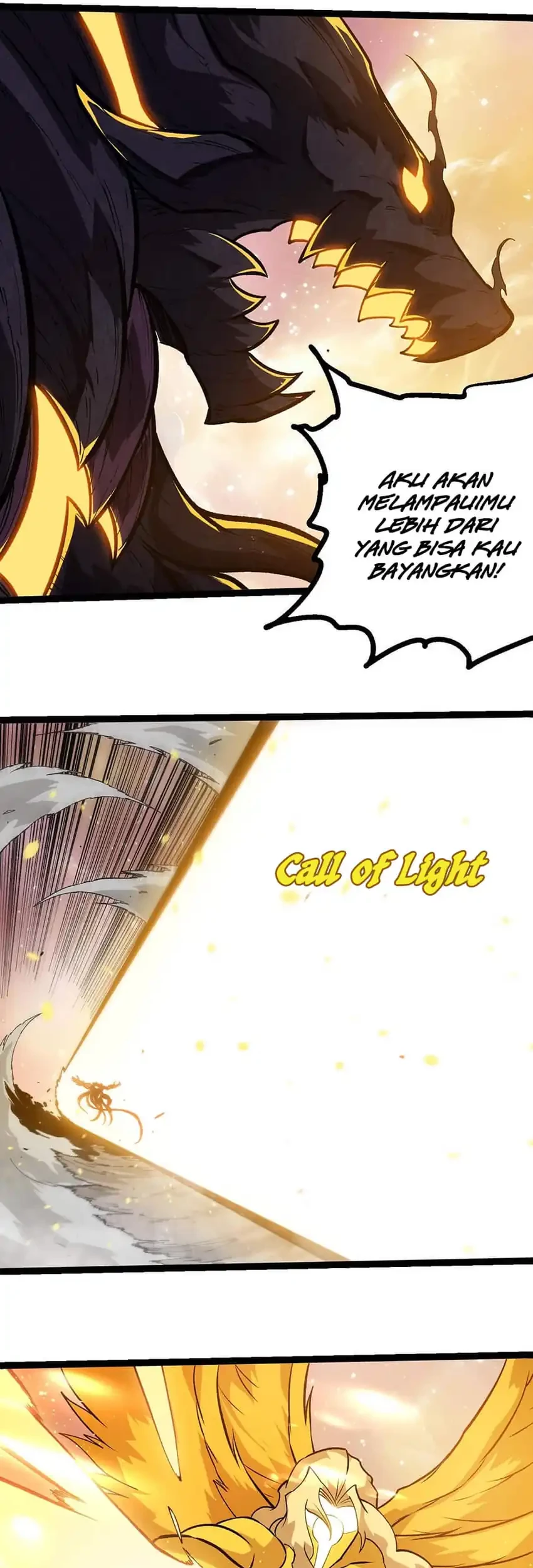 Evolution Begins With A Big Tree Chapter 435 - halaman 6