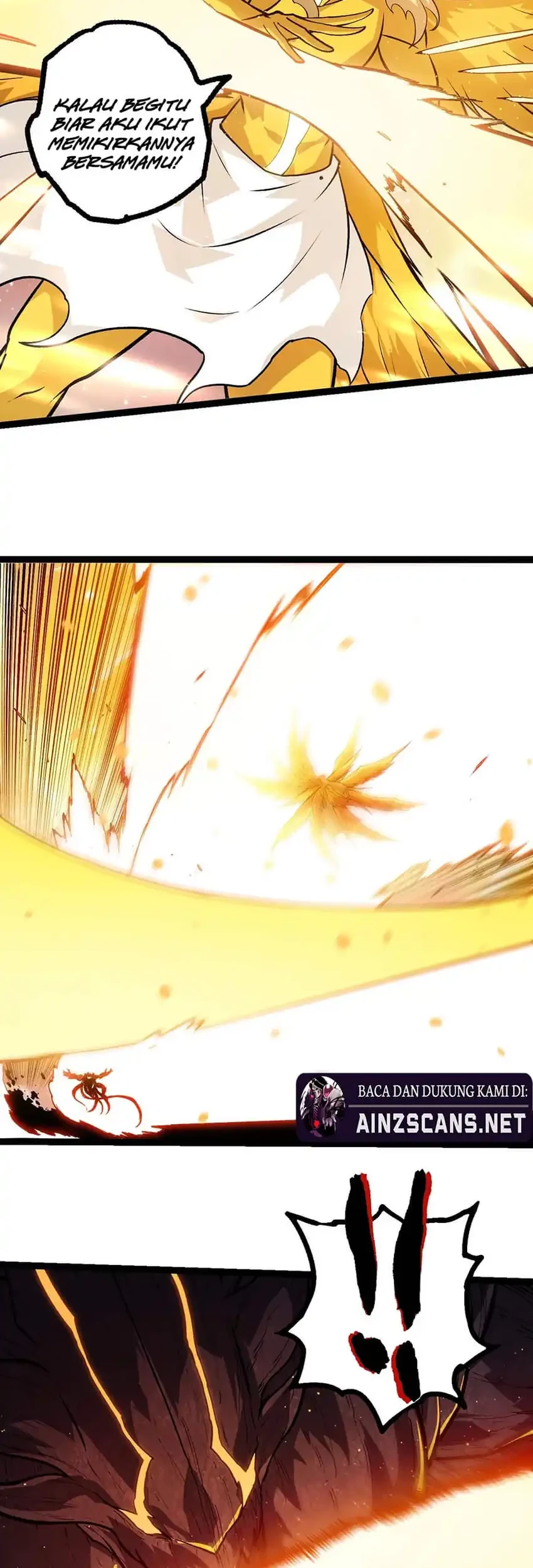 Evolution Begins With A Big Tree Chapter 435 - halaman 7