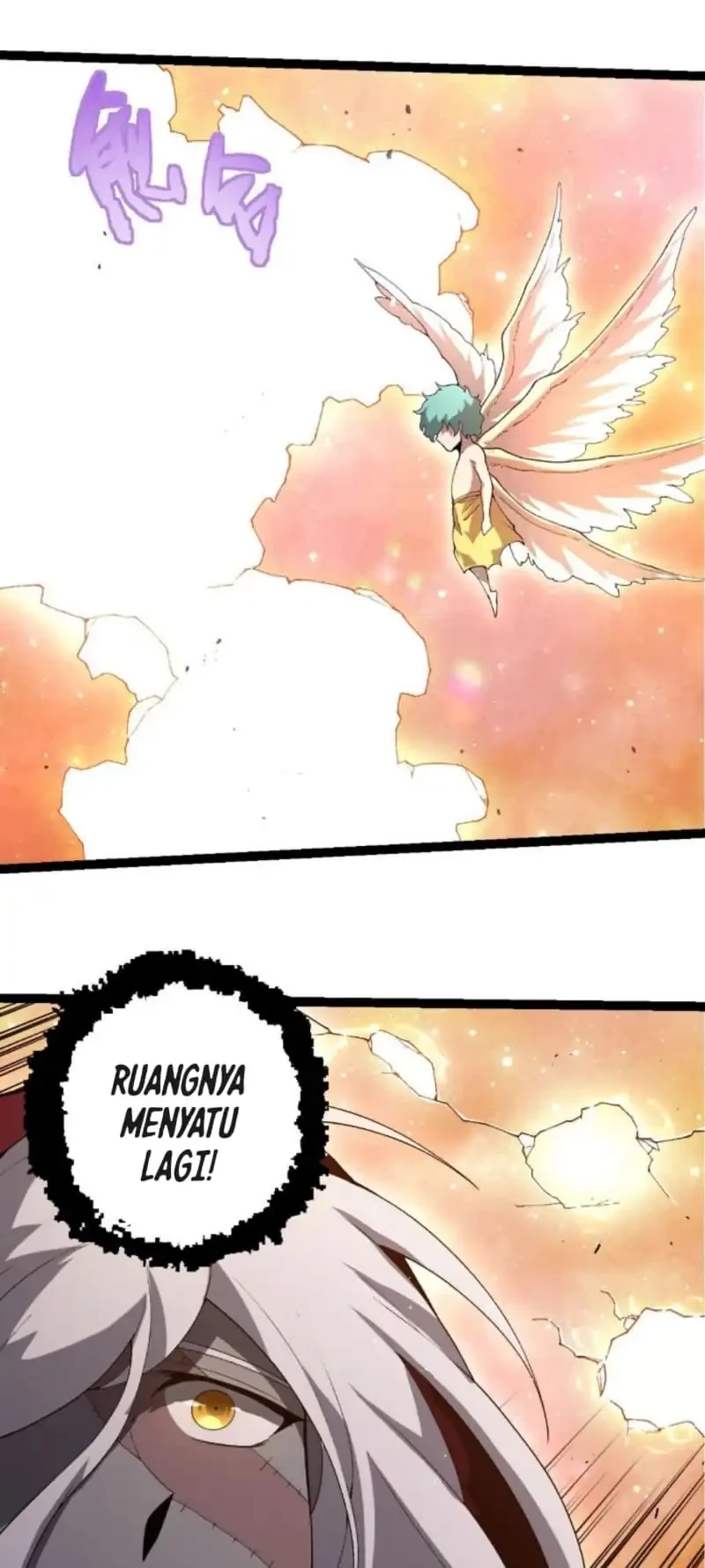 Evolution Begins With A Big Tree Chapter 436 - halaman 16