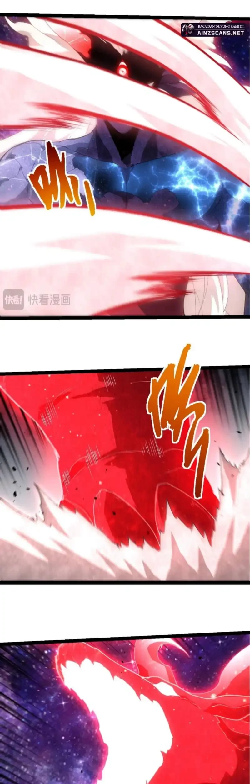 Evolution Begins With A Big Tree Chapter 436 - halaman 22