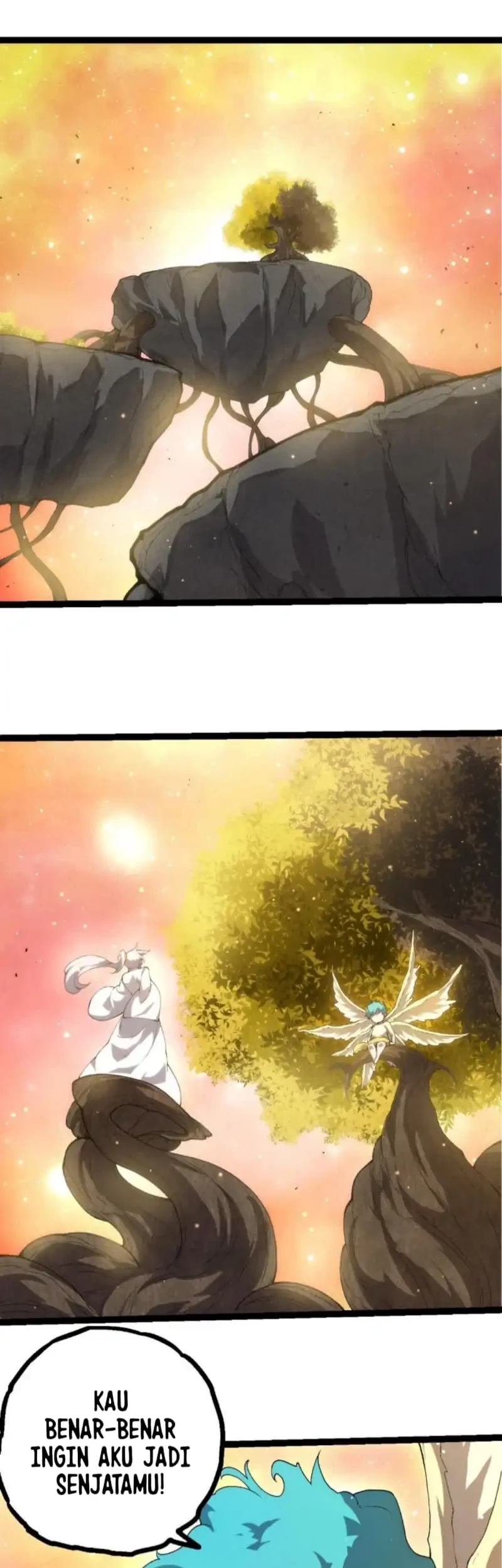 Evolution Begins With A Big Tree Chapter 436 - halaman 24