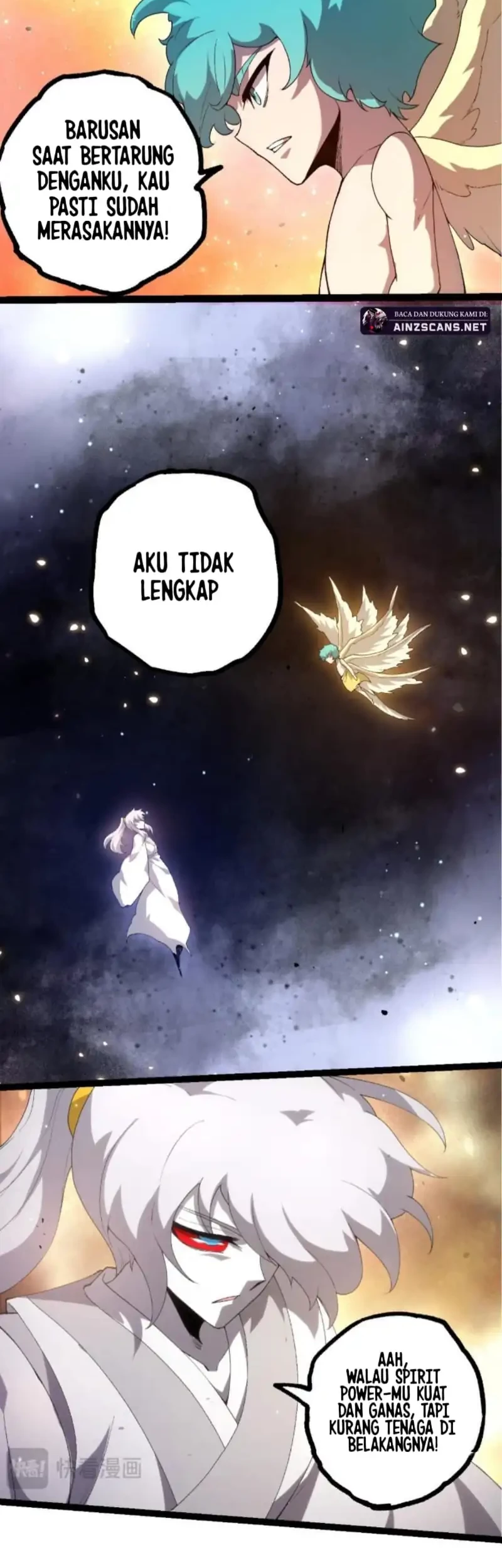 Evolution Begins With A Big Tree Chapter 436 - halaman 25