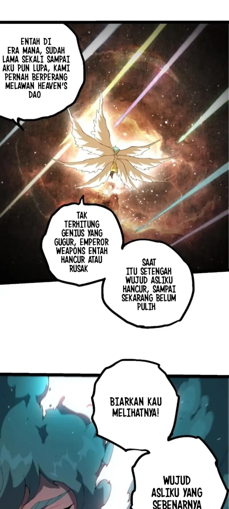 Evolution Begins With A Big Tree Chapter 436 - halaman 26