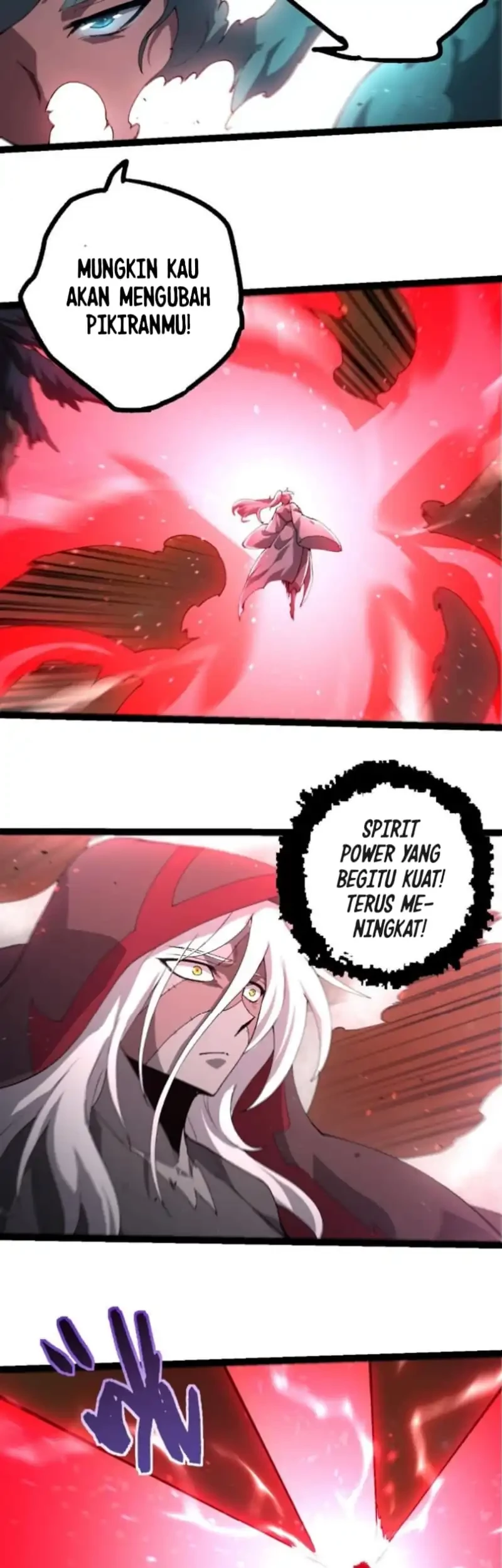 Evolution Begins With A Big Tree Chapter 436 - halaman 27