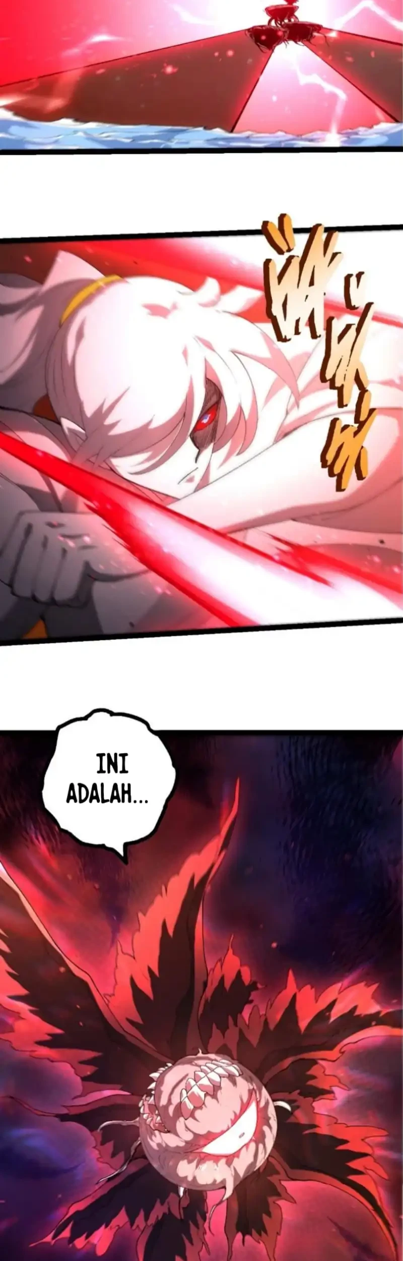 Evolution Begins With A Big Tree Chapter 436 - halaman 28