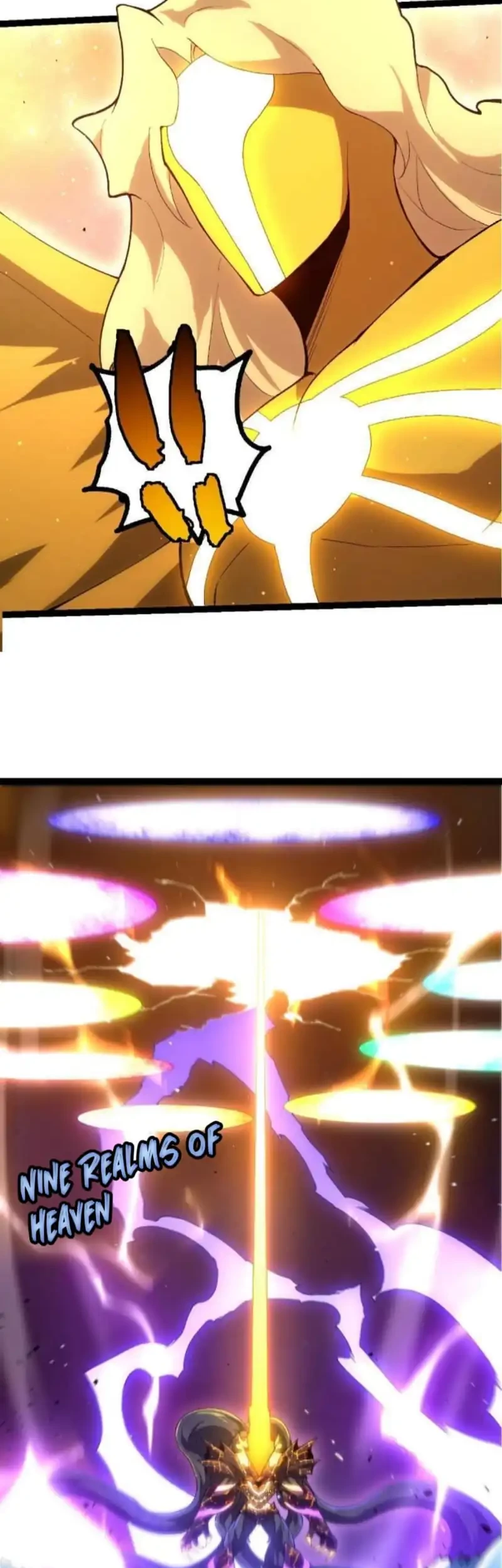 Evolution Begins With A Big Tree Chapter 436 - halaman 5