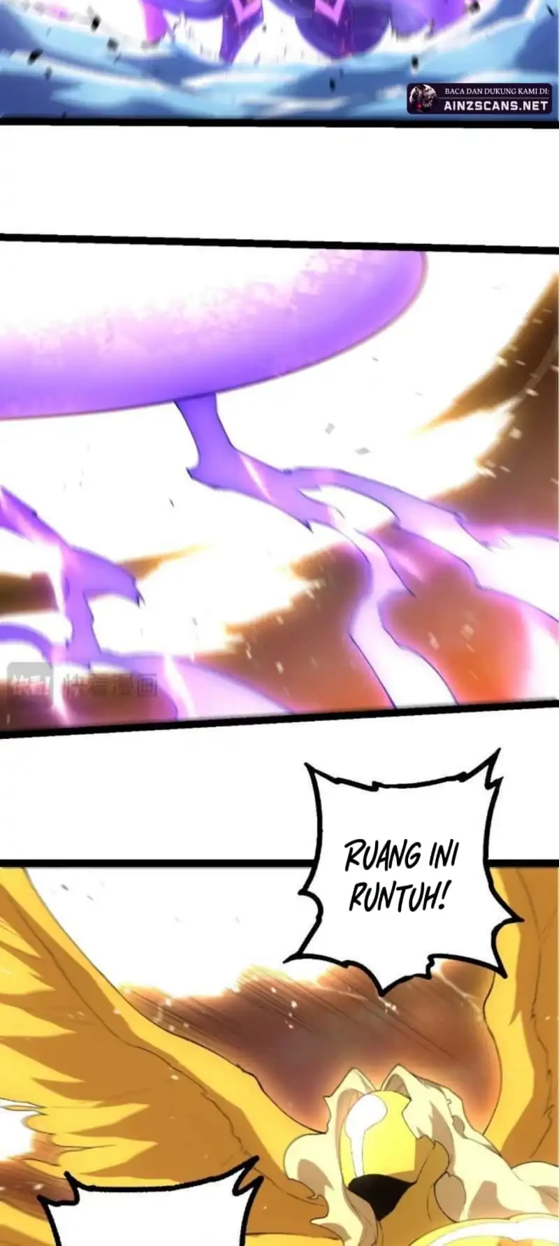 Evolution Begins With A Big Tree Chapter 436 - halaman 6