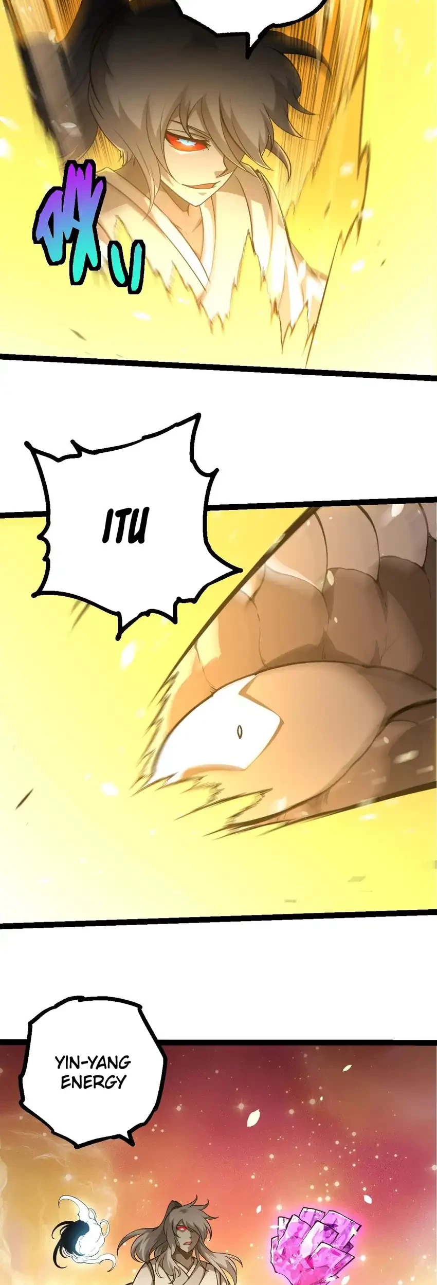 Evolution Begins With A Big Tree Chapter 437 - halaman 10