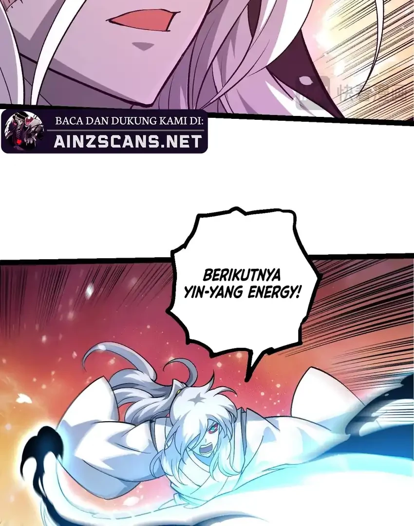 Evolution Begins With A Big Tree Chapter 437 - halaman 13