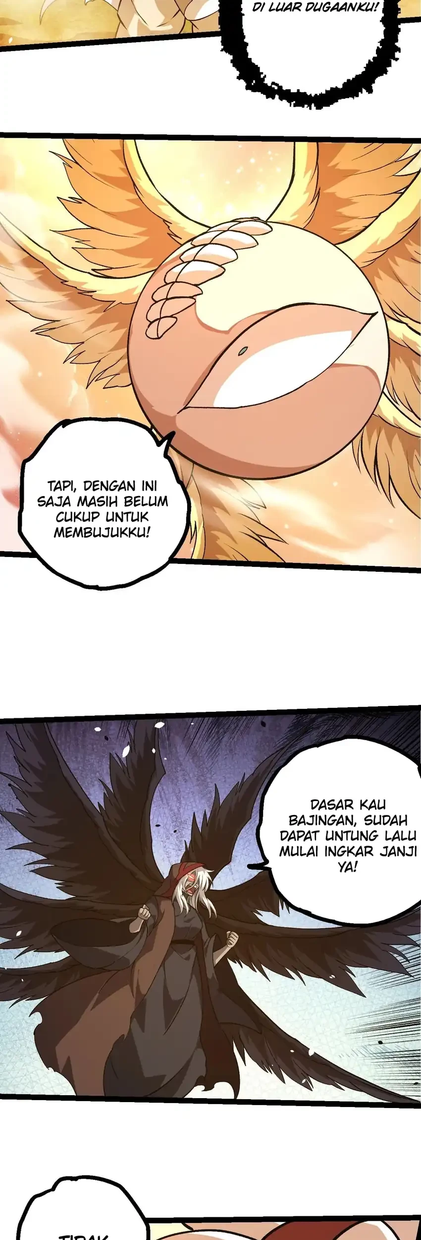 Evolution Begins With A Big Tree Chapter 437 - halaman 18