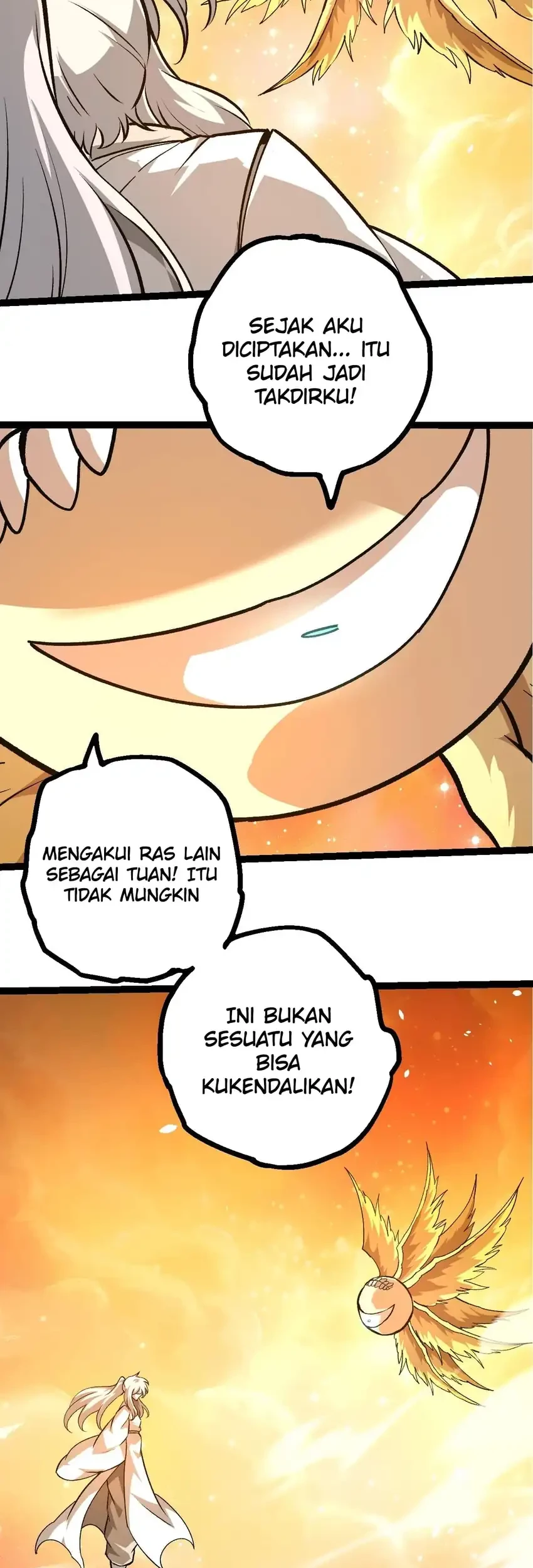 Evolution Begins With A Big Tree Chapter 437 - halaman 20