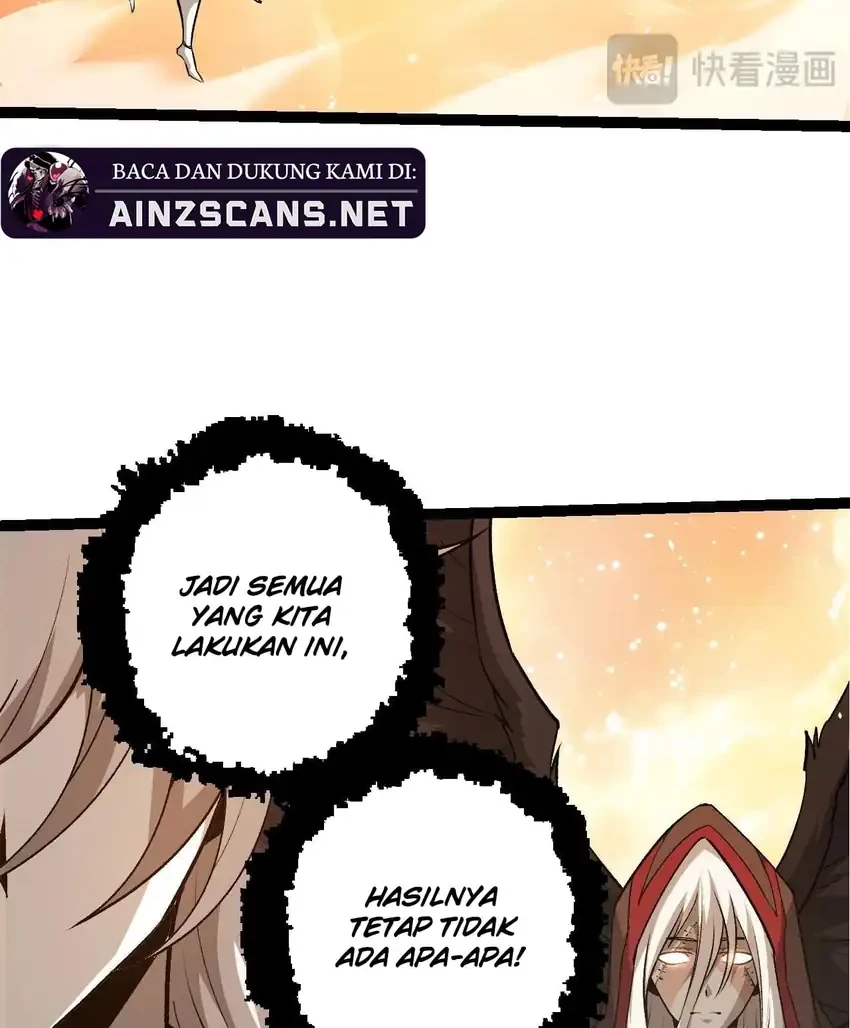 Evolution Begins With A Big Tree Chapter 437 - halaman 21