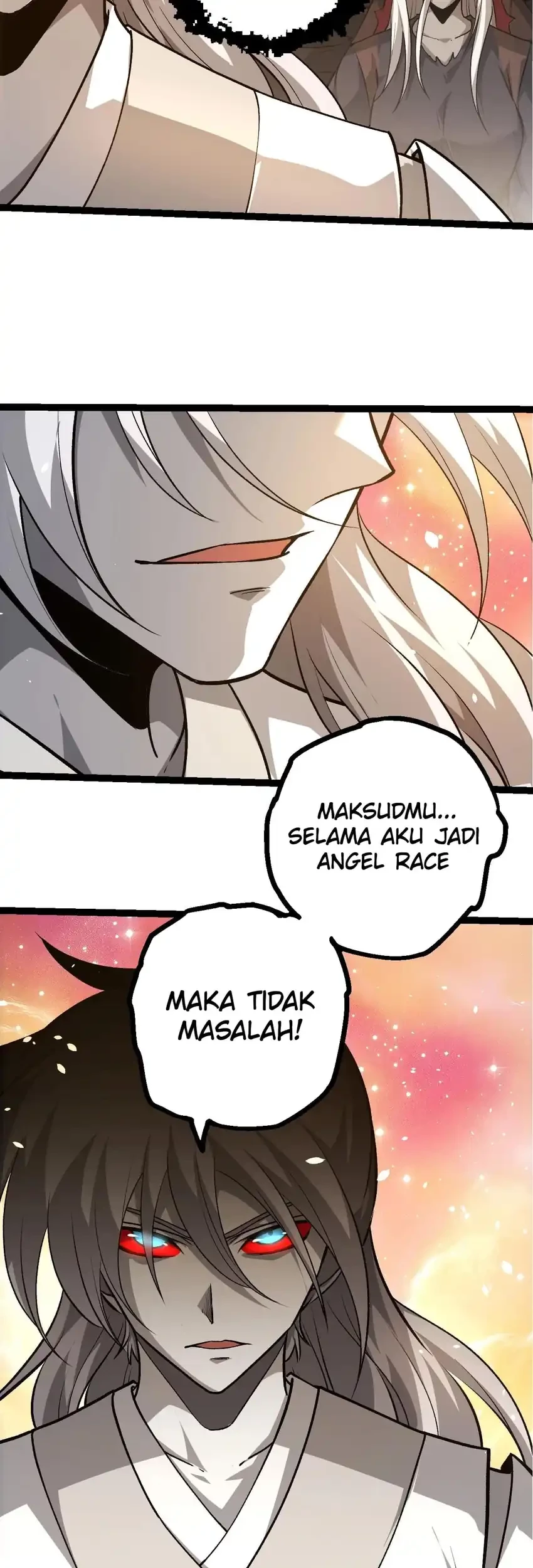 Evolution Begins With A Big Tree Chapter 437 - halaman 22