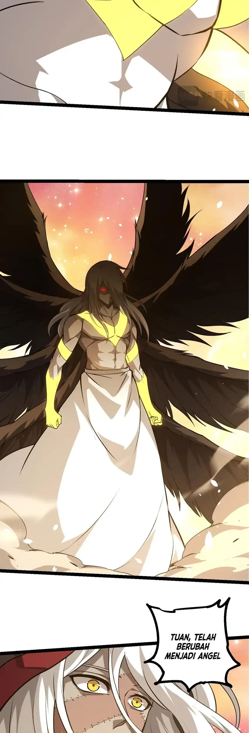 Evolution Begins With A Big Tree Chapter 437 - halaman 26