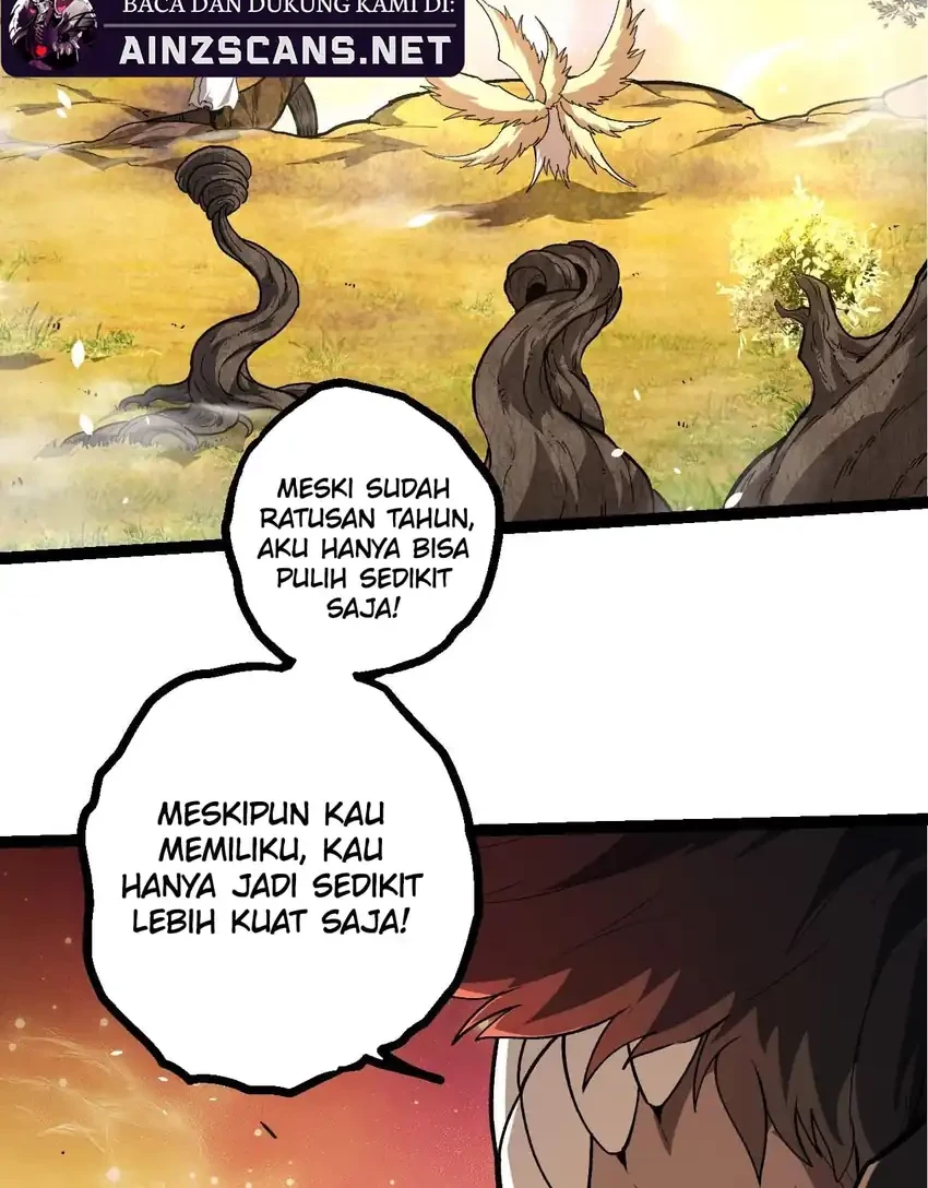Evolution Begins With A Big Tree Chapter 437 - halaman 5