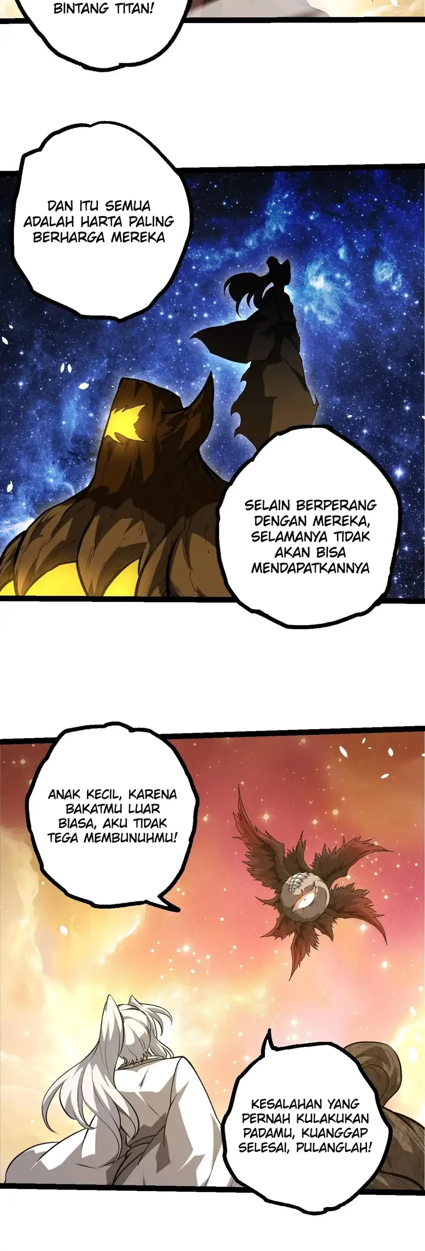 Evolution Begins With A Big Tree Chapter 437 - halaman 7