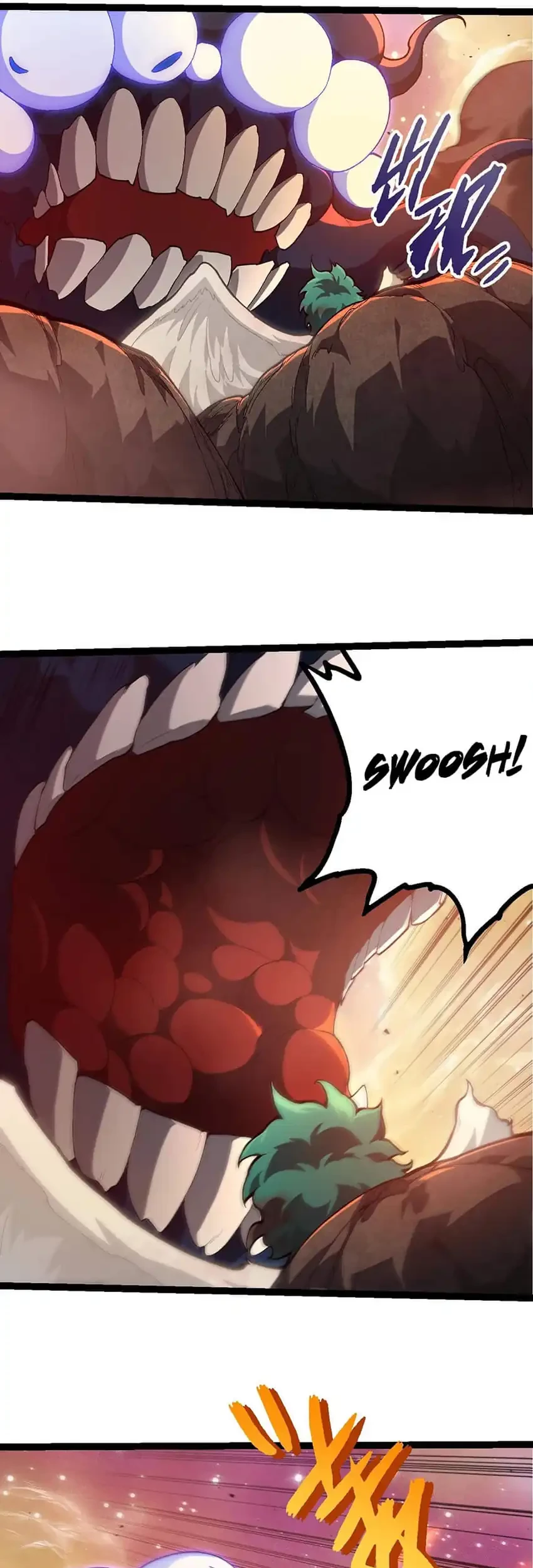 Evolution Begins With A Big Tree Chapter 438 - halaman 27